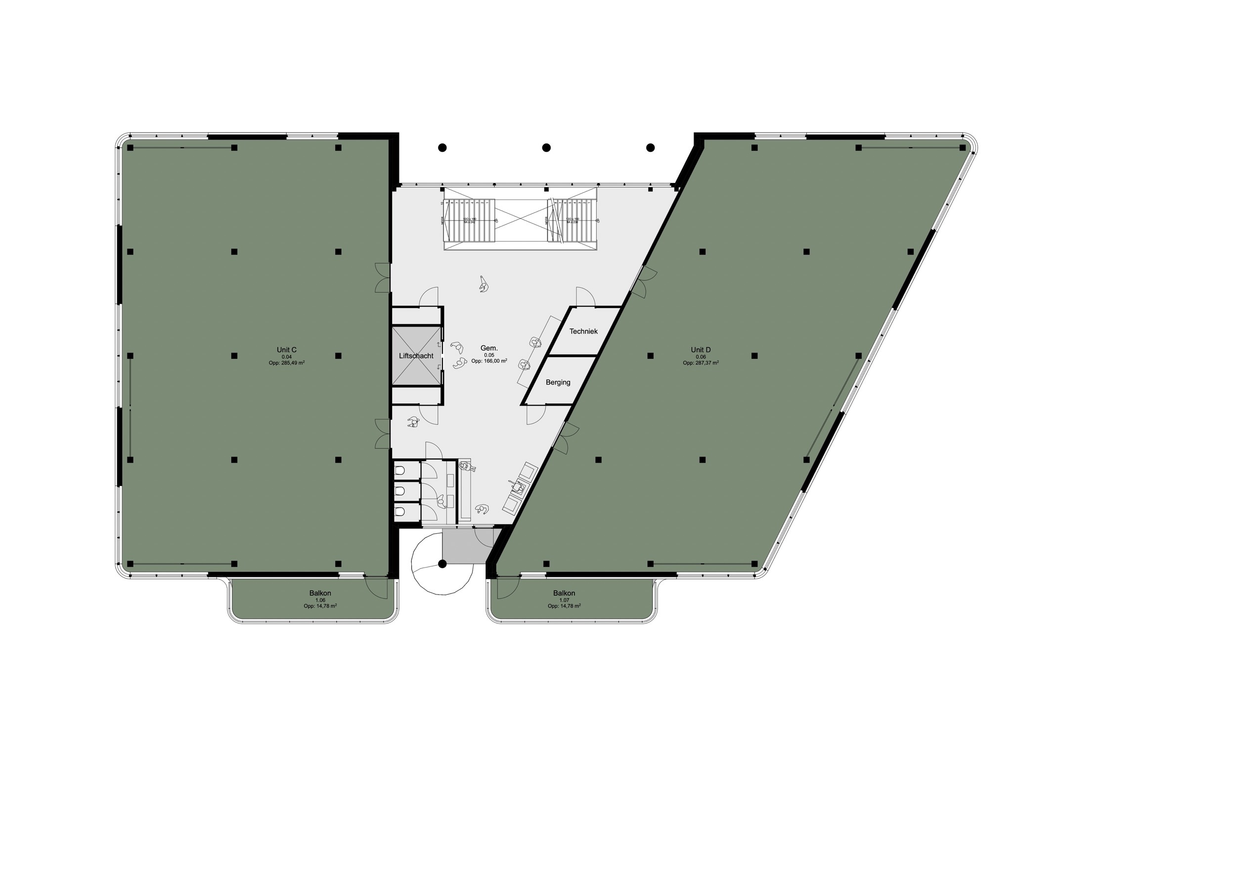 floorplans woodhub utrecht 4