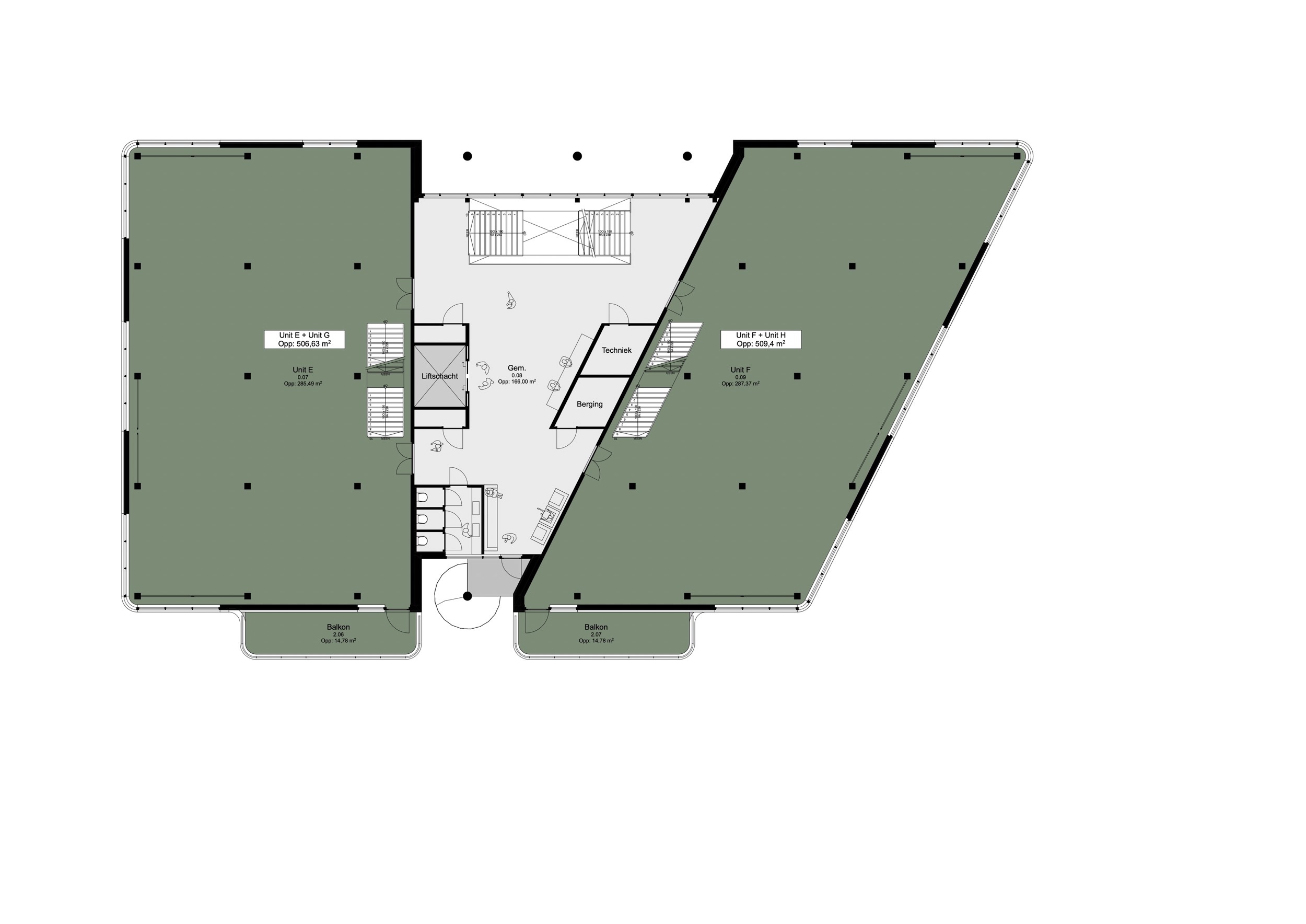 floorplans woodhub utrecht 6
