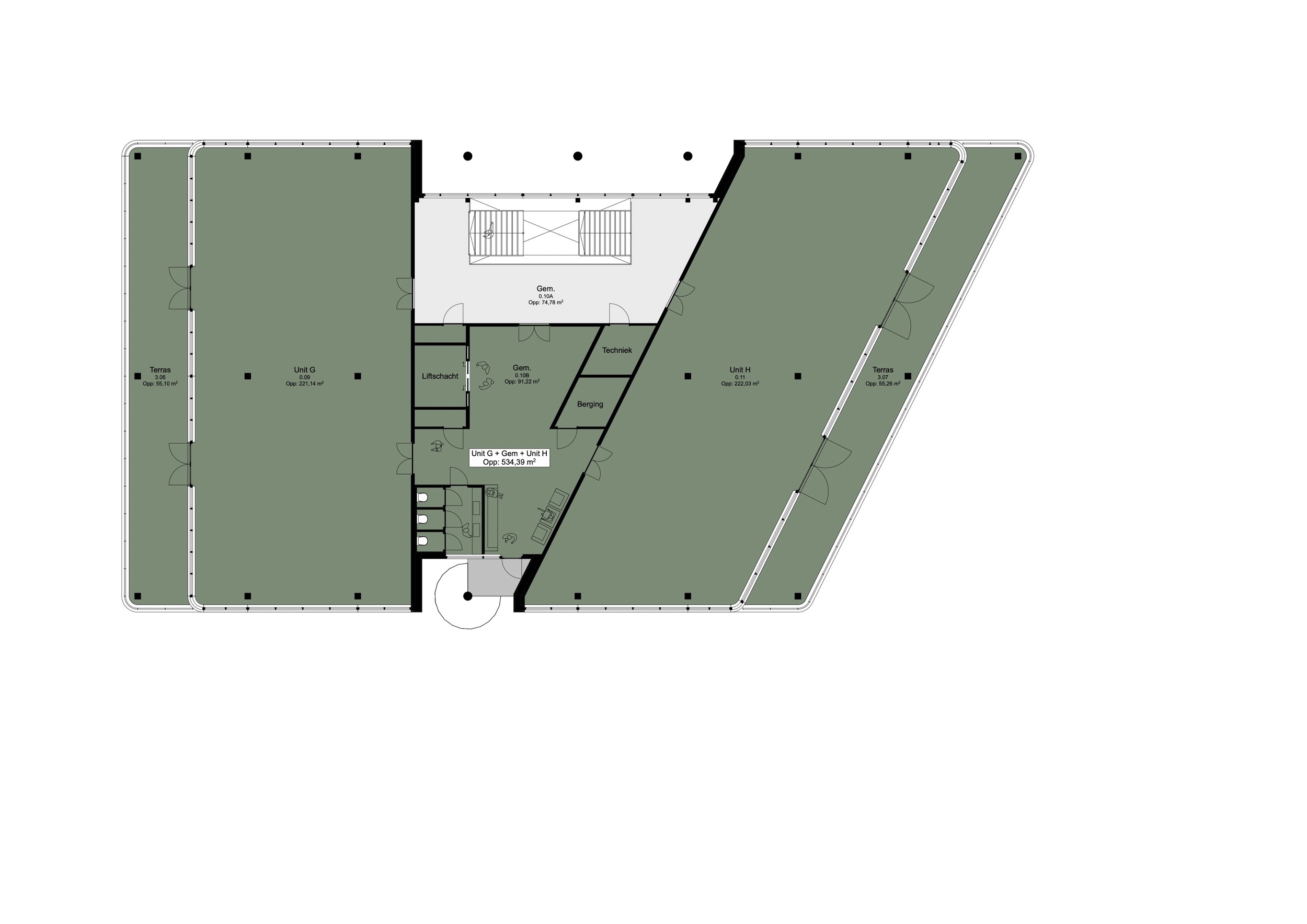 floorplans woodhub utrecht 7